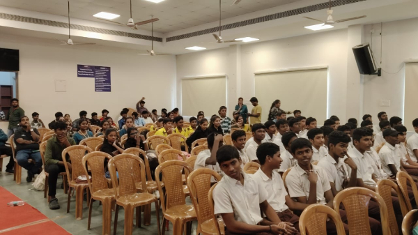 Talent Hunt