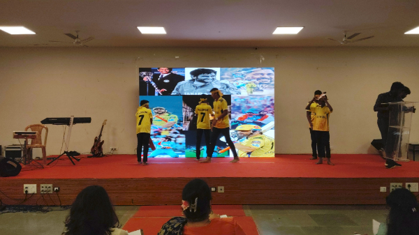 Talent Hunt