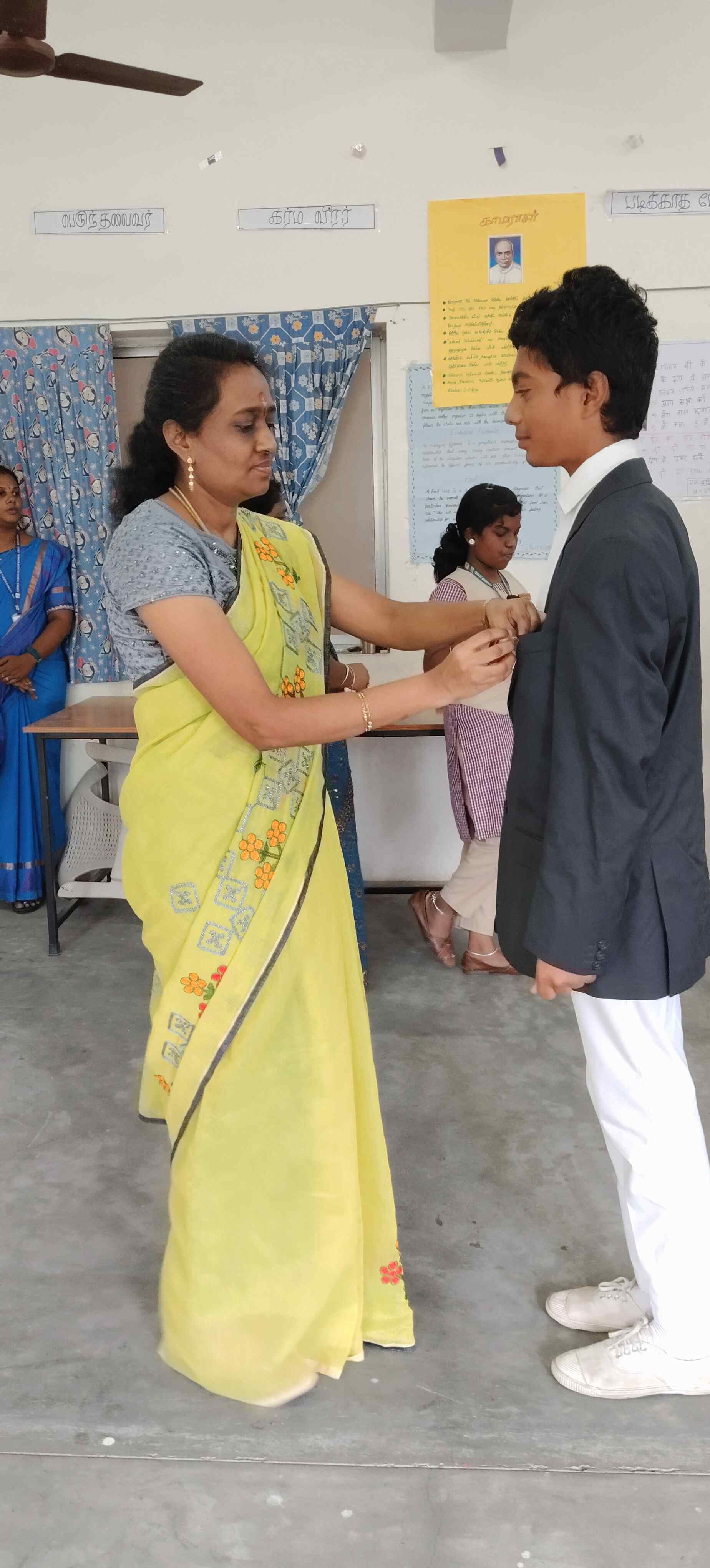 Investiture ceremony