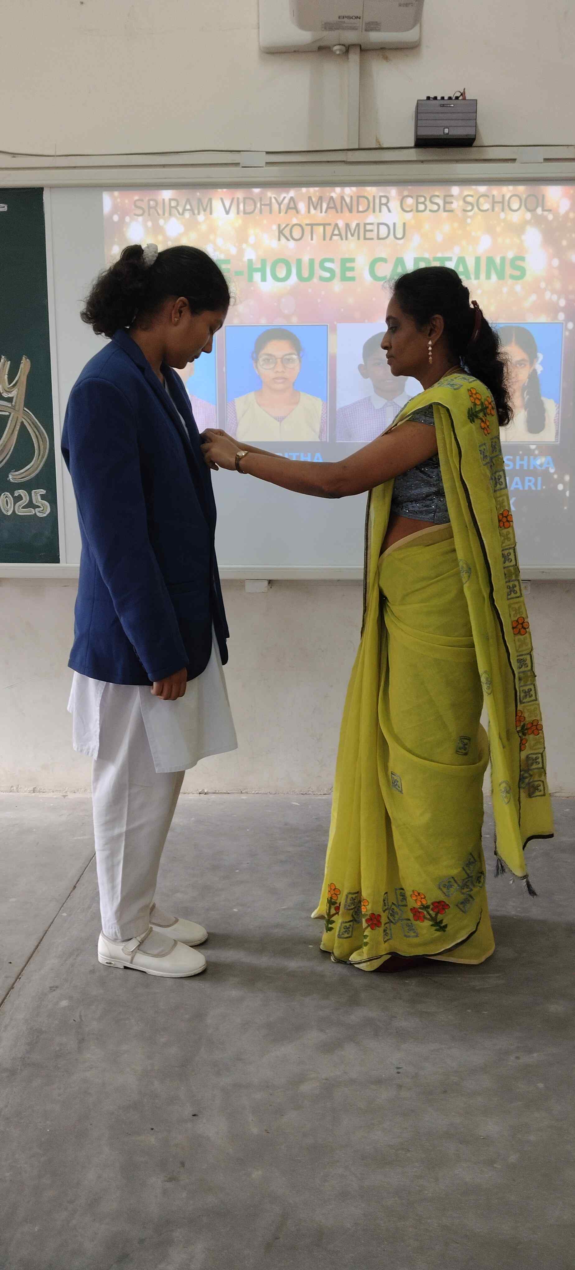 Investiture ceremony