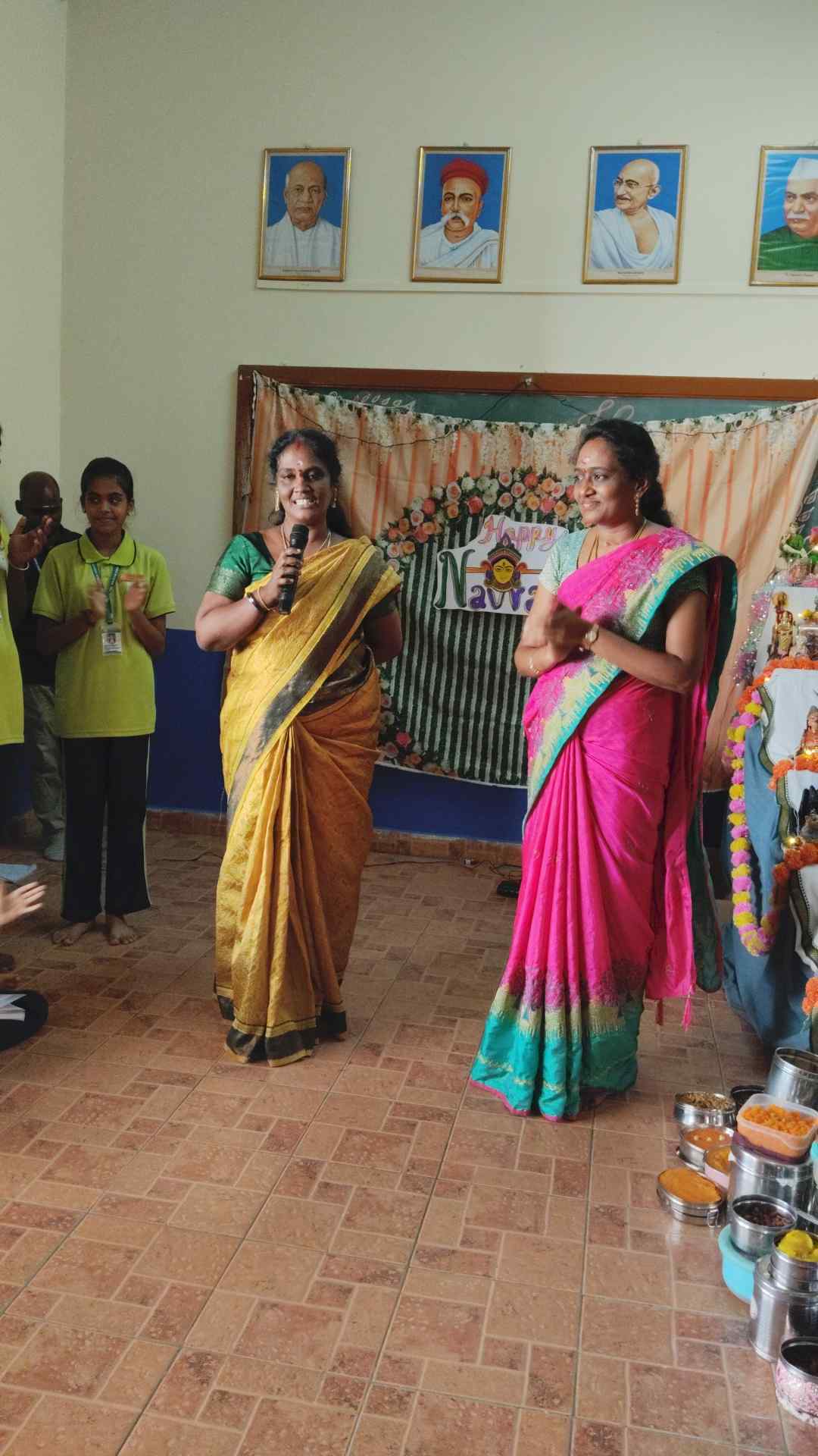 Navarathri celebration