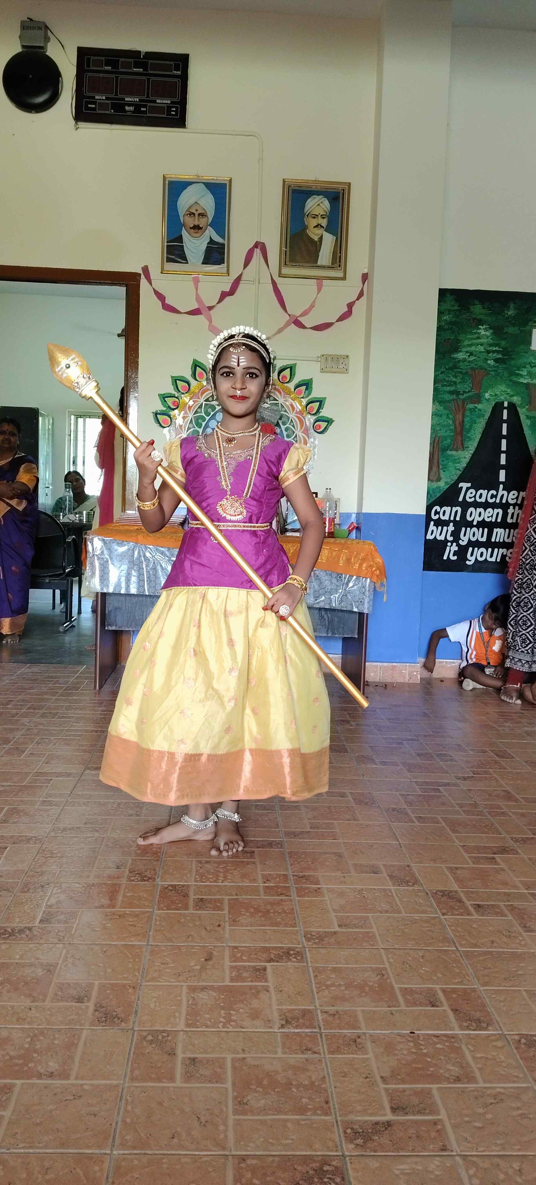 Navarathri celebration
