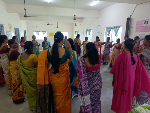 Workshop On Multiple Intelligence