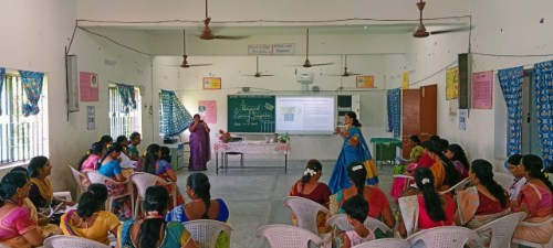 Workshop On Multiple Intelligence