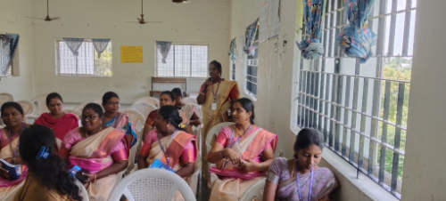 Workshop On Multiple Intelligence