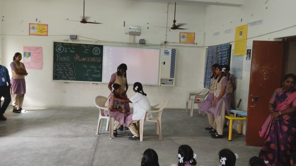 Mobile Awareness