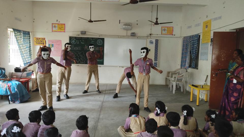 Mobile Awareness