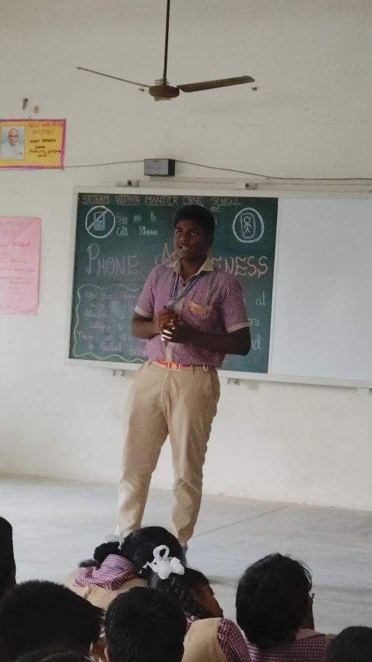 Mobile Awareness