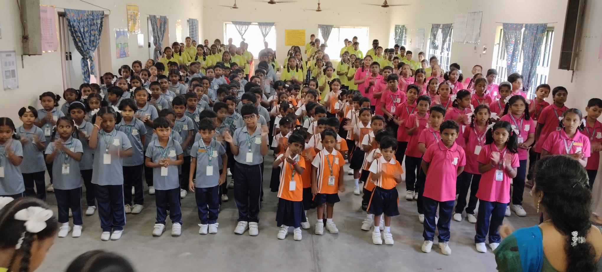 100 Attendence (July,September,October)
