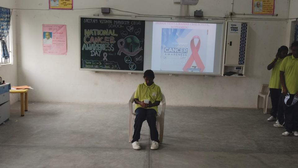 Cancer Awareness