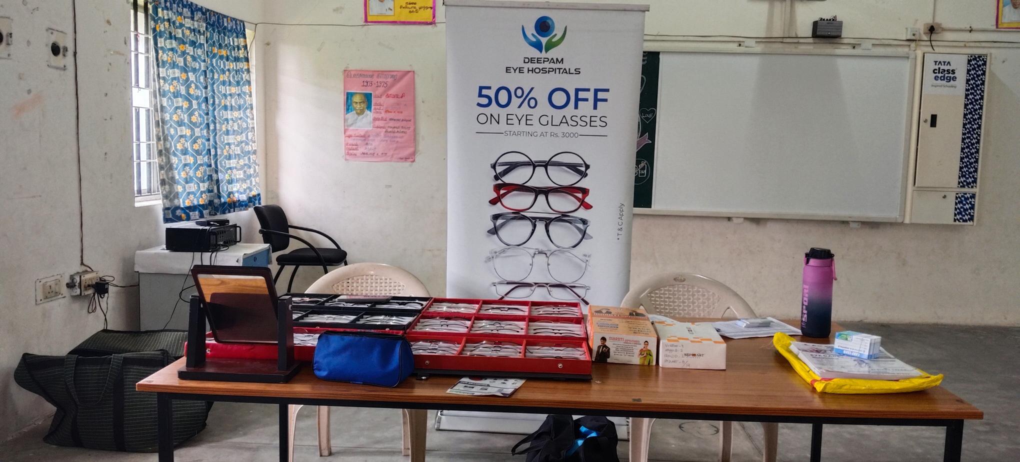 Eye Camp