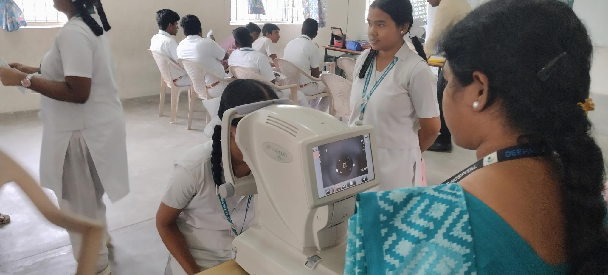 Eye Camp