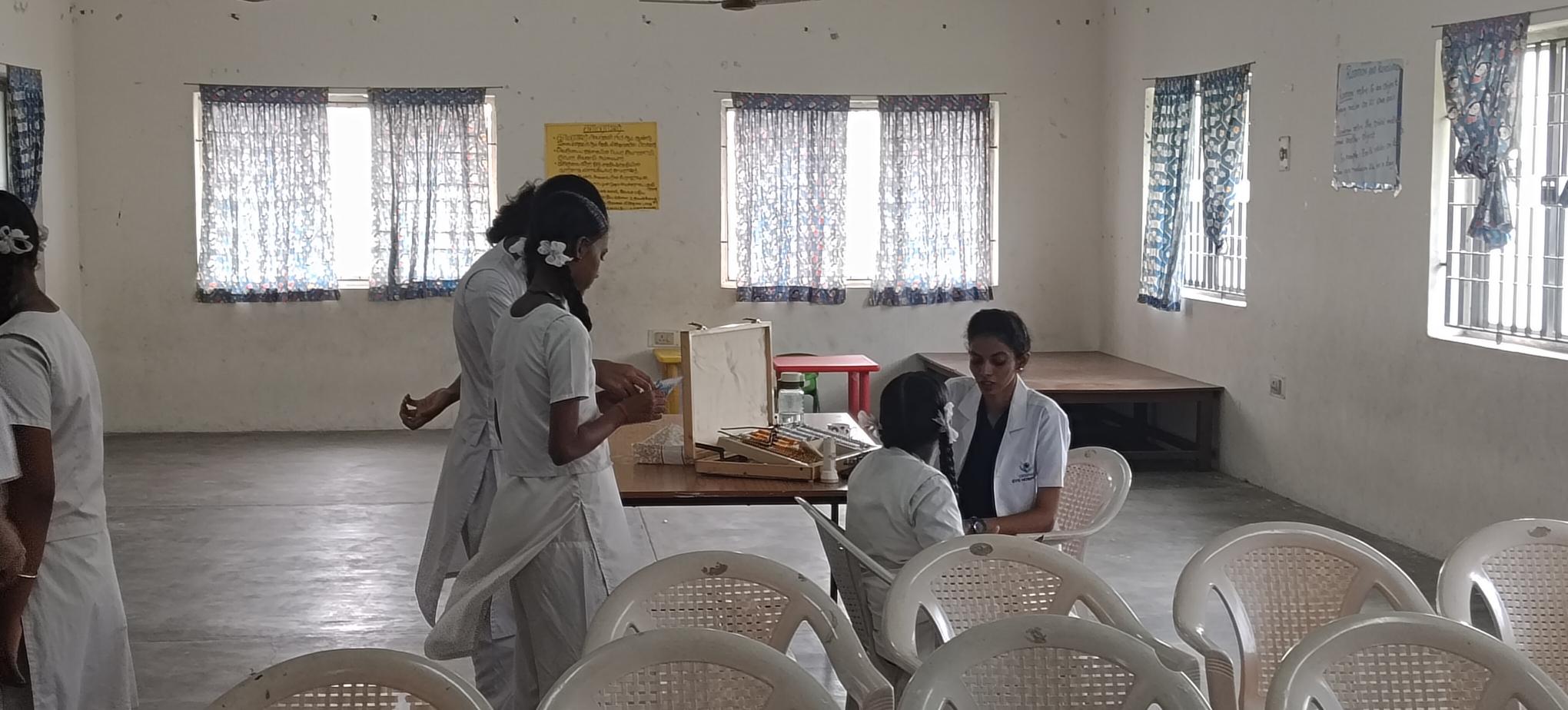Eye Camp