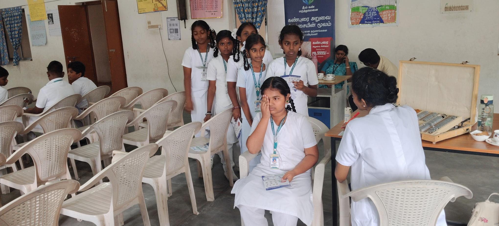 Eye Camp