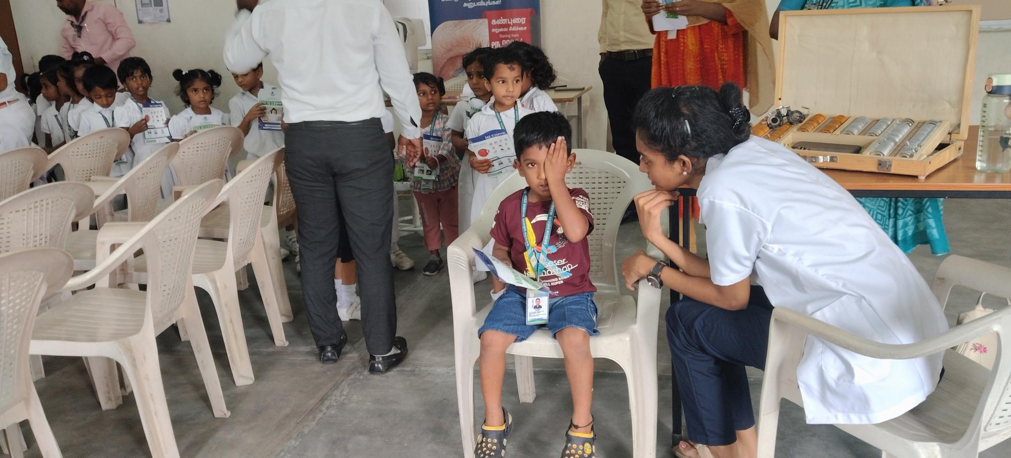 Eye Camp