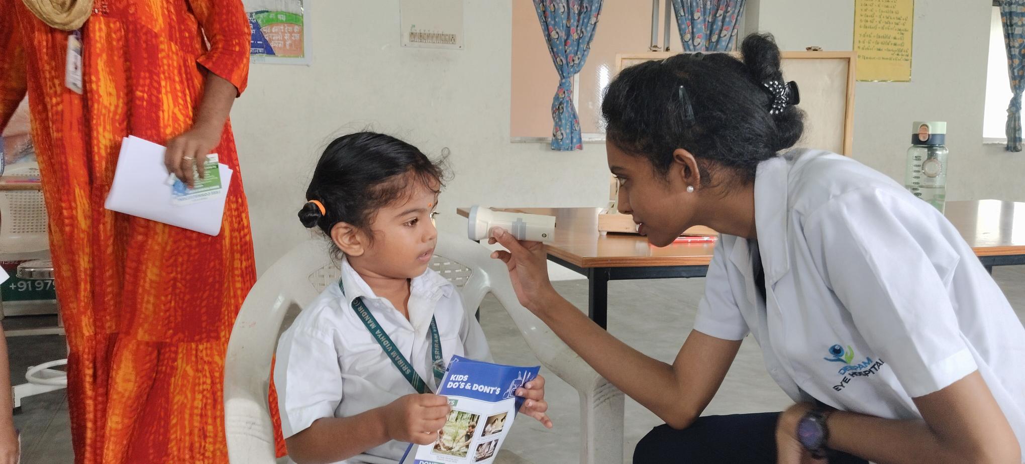 Eye Camp