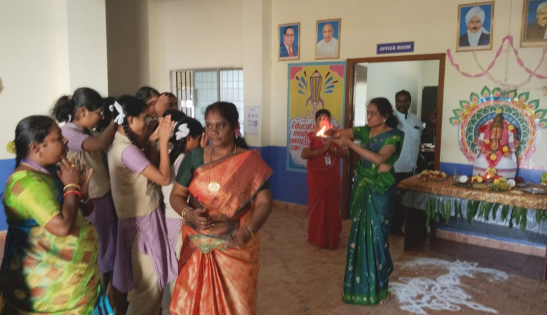 Pongal Celebration