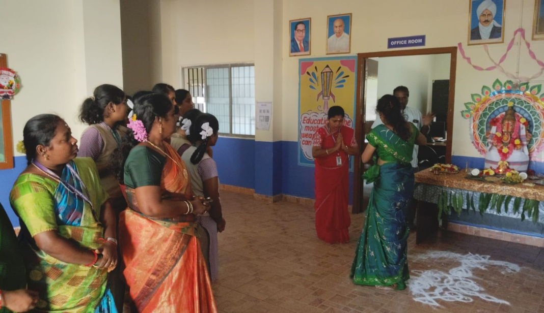 Pongal Celebration