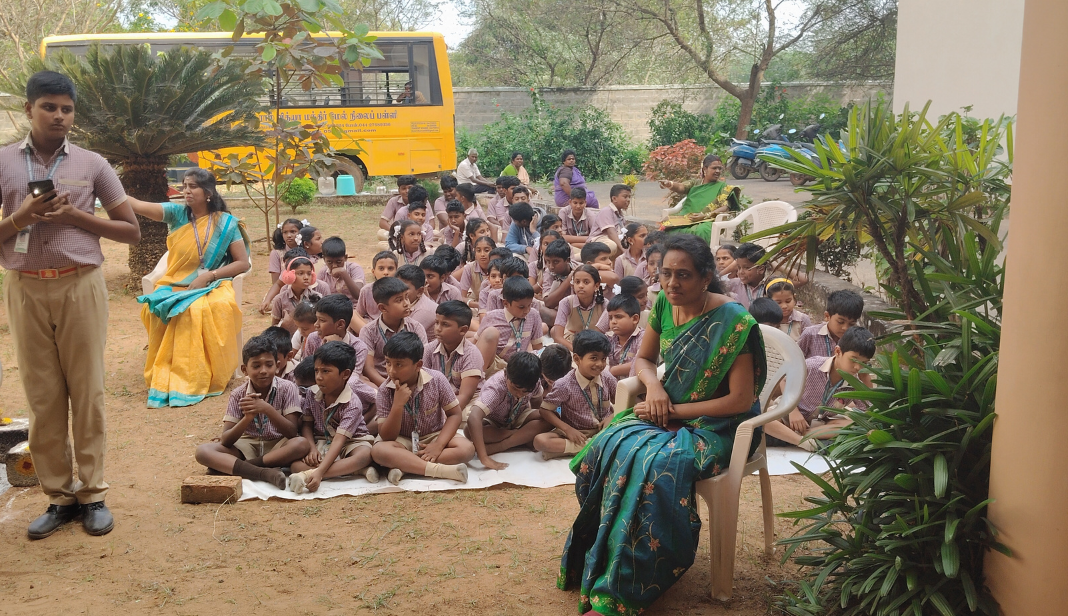 Pongal Celebration