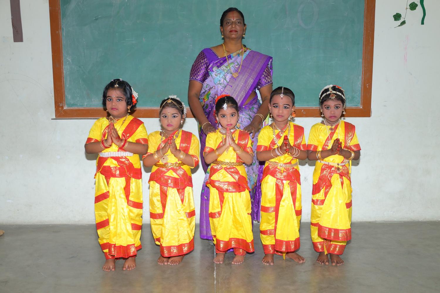Smart Classroom