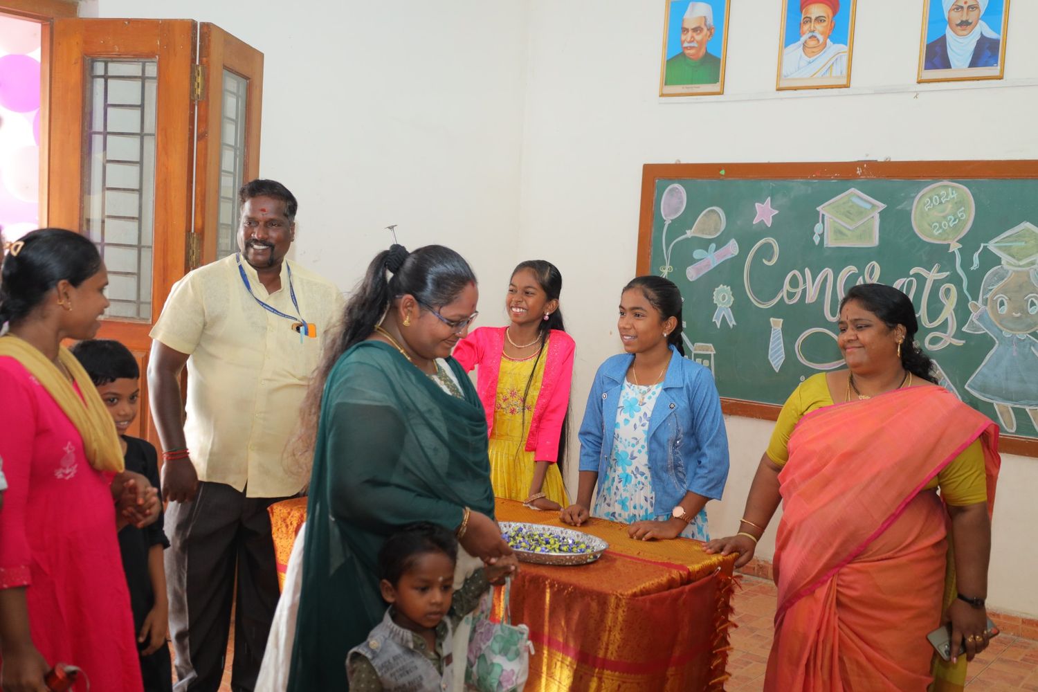 Smart Classroom