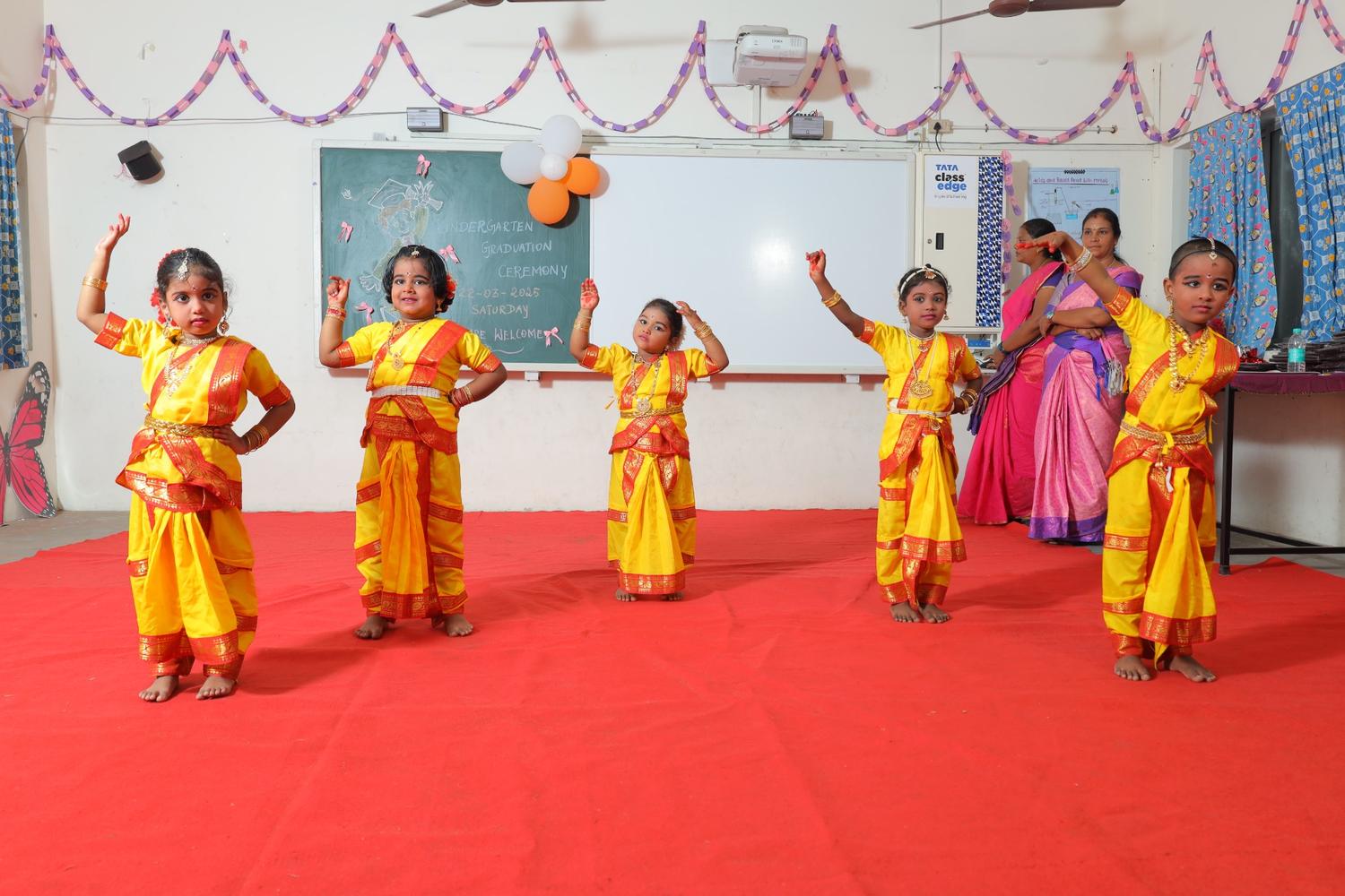 Smart Classroom