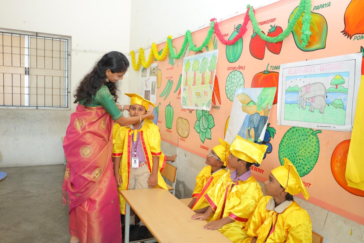 Smart Classroom