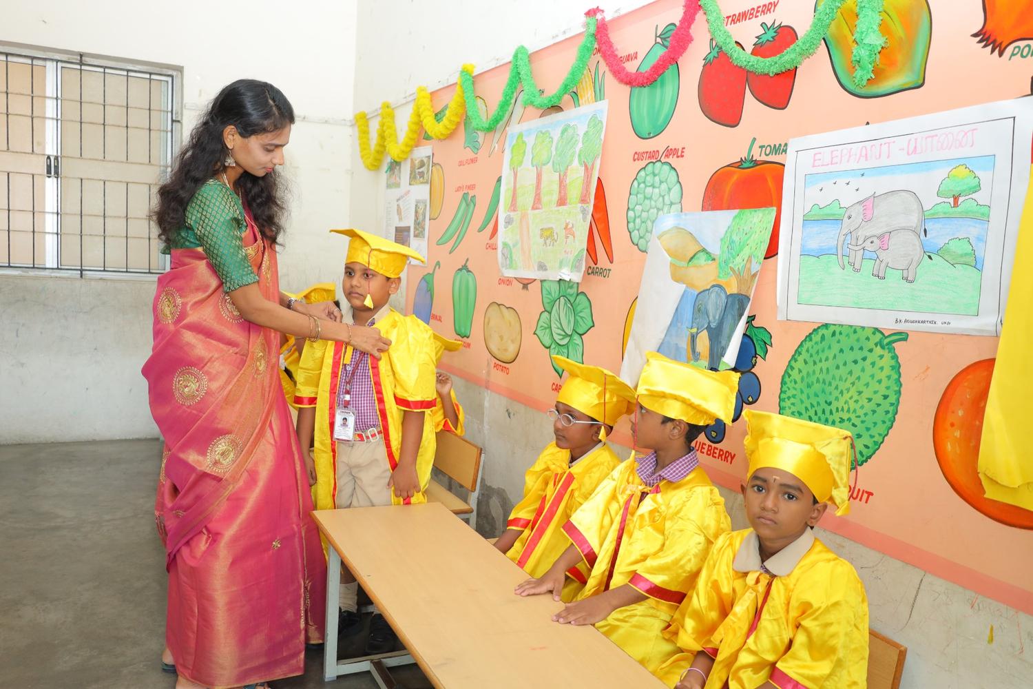 Smart Classroom