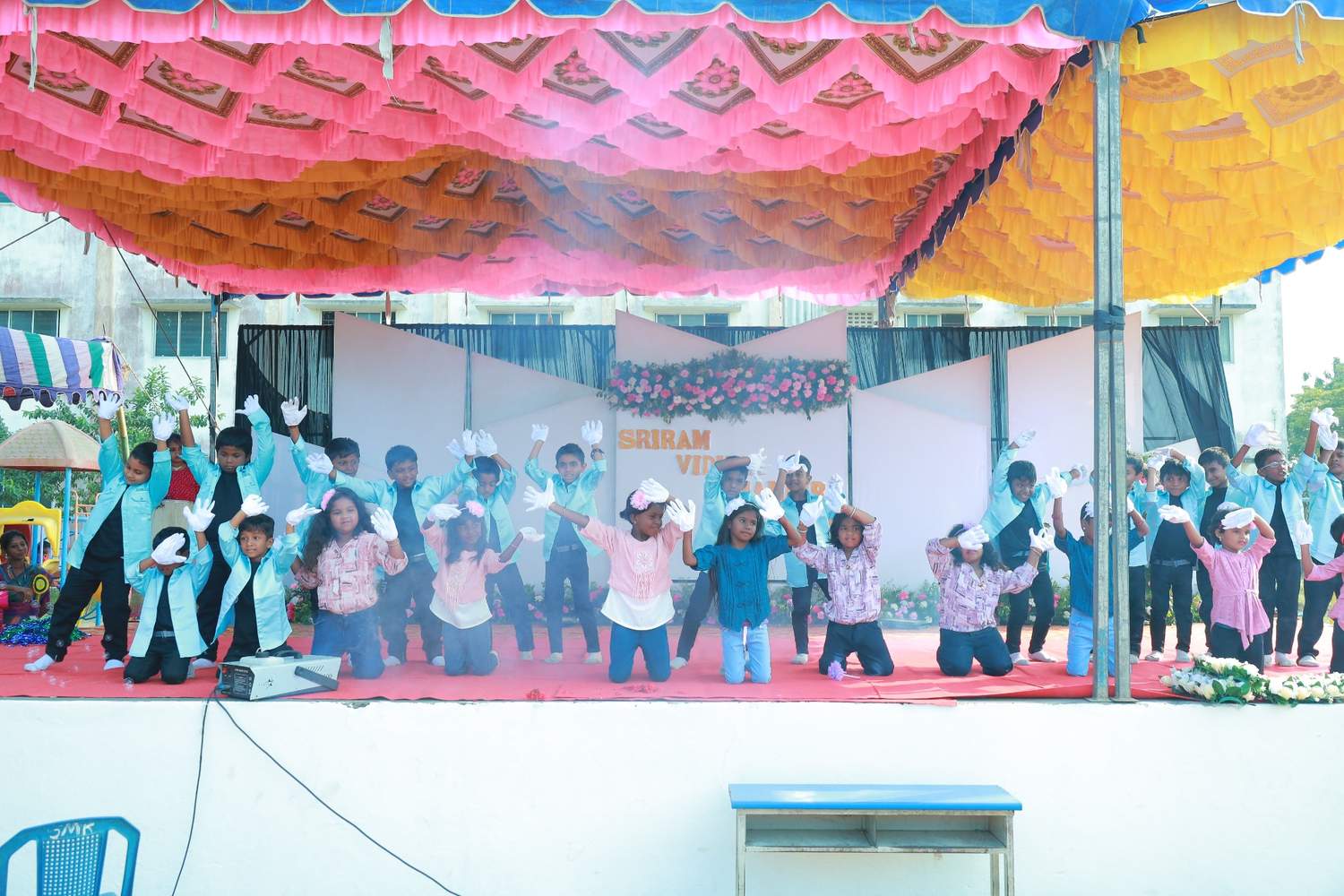 Smart Classroom