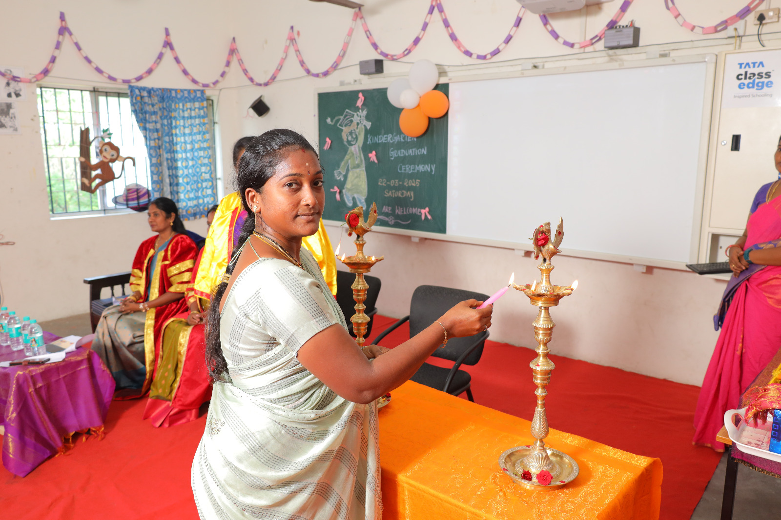 Smart Classroom