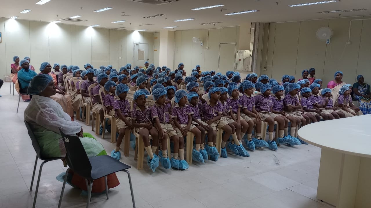 Smart Classroom