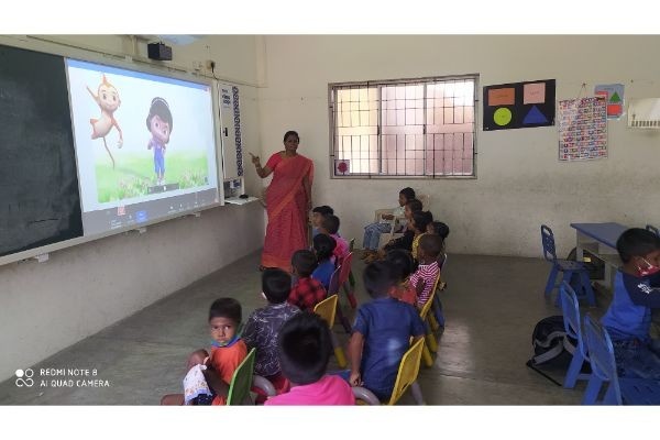 Smart Classroom