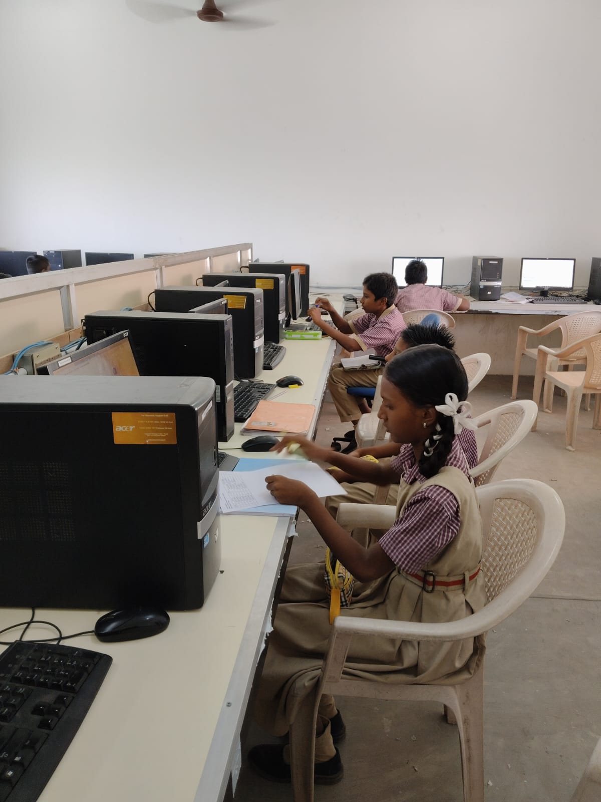 Smart Classroom
