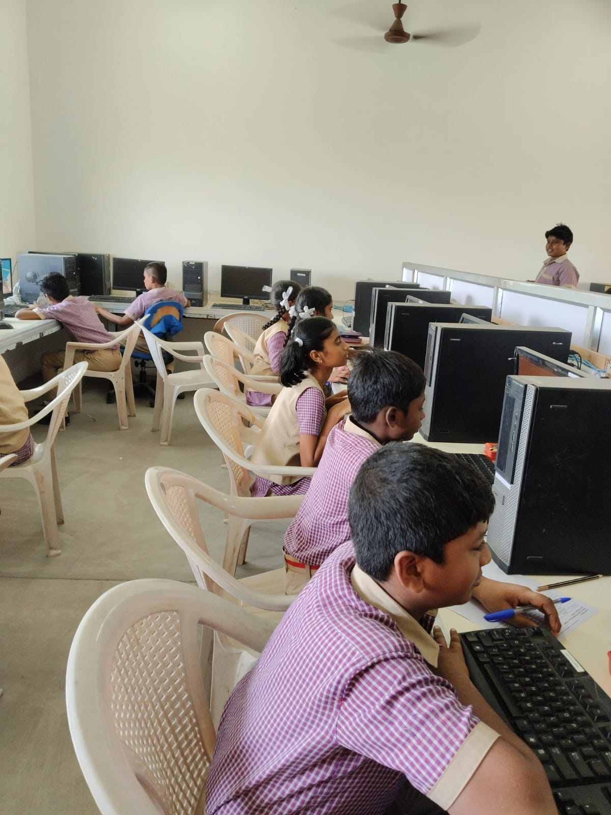 Smart Classroom