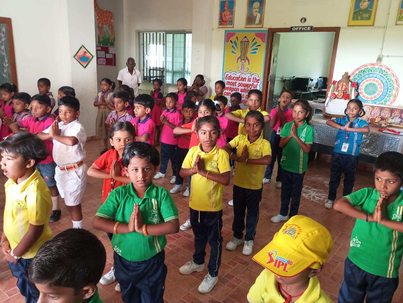 Smart Classroom