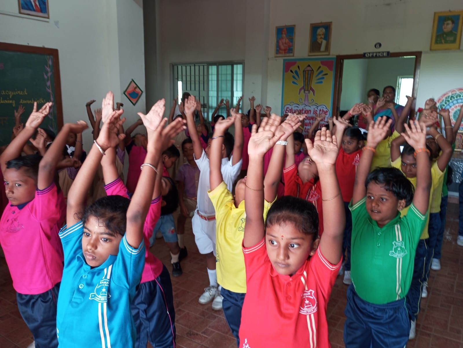 Smart Classroom