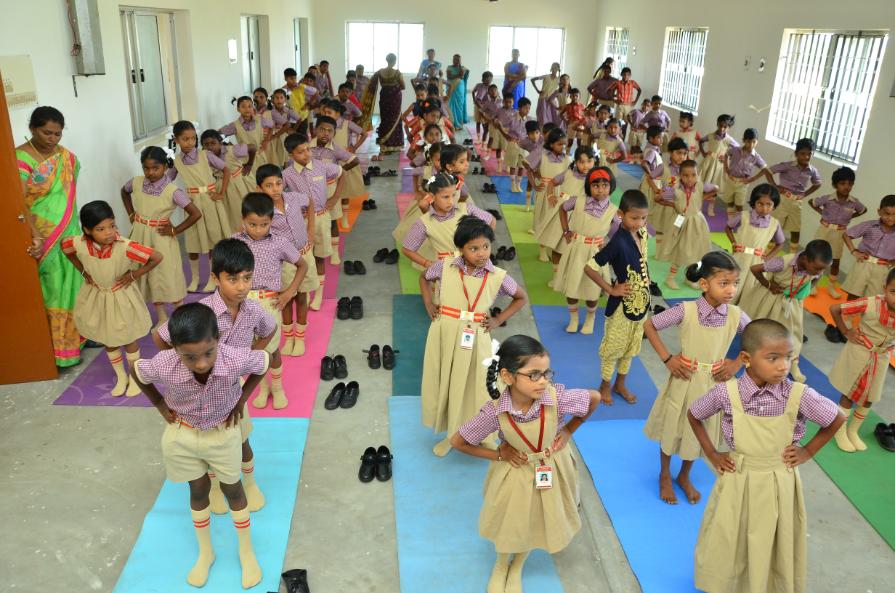 Smart Classroom