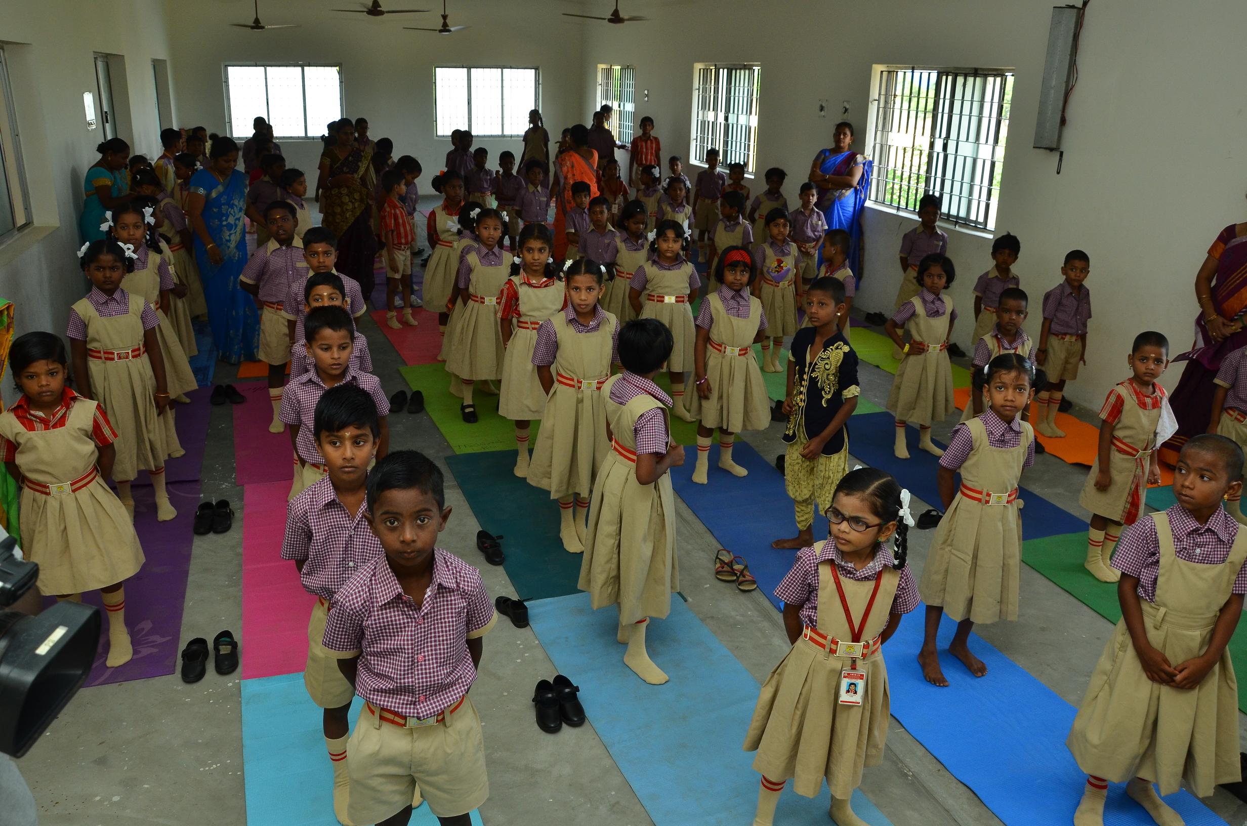 Smart Classroom