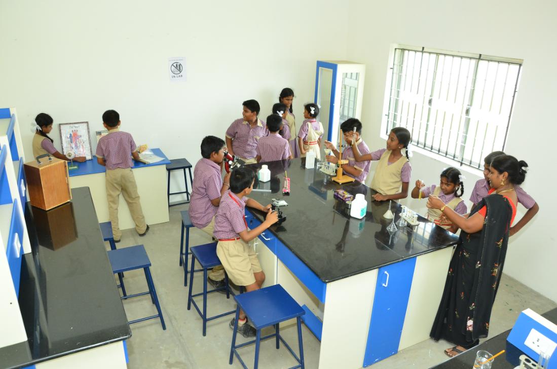 Smart Classroom
