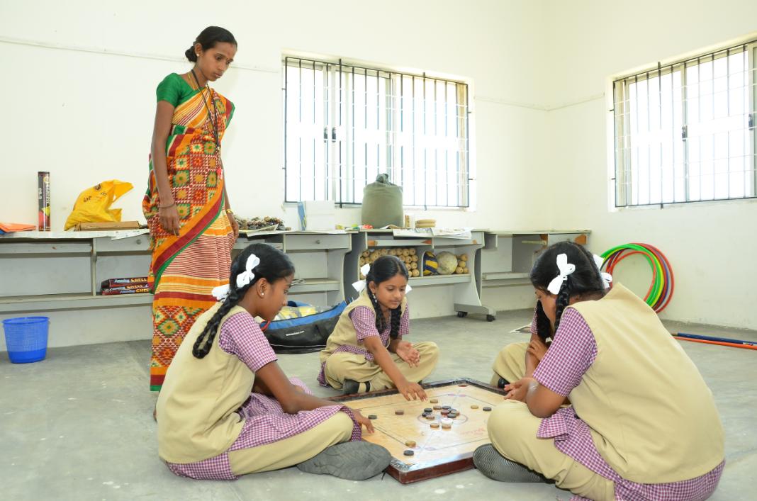 Smart Classroom