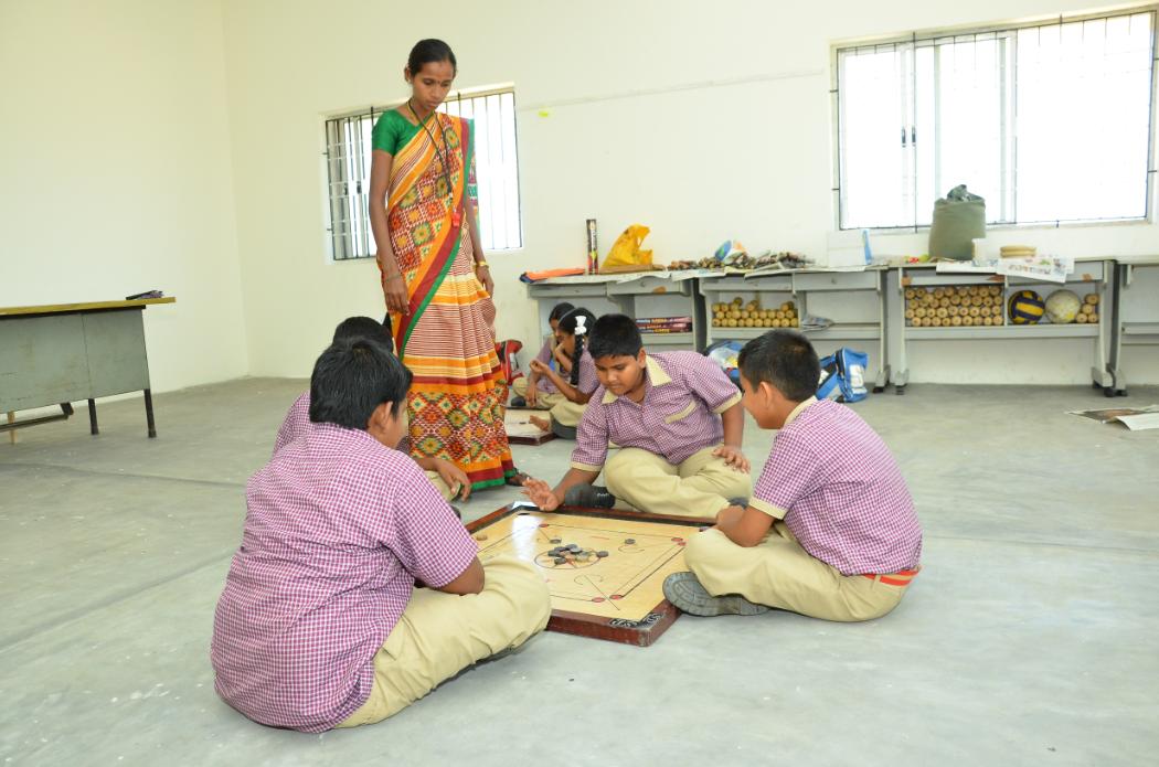 Smart Classroom