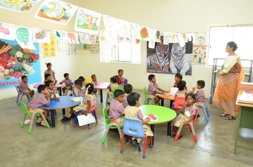 Smart Classroom