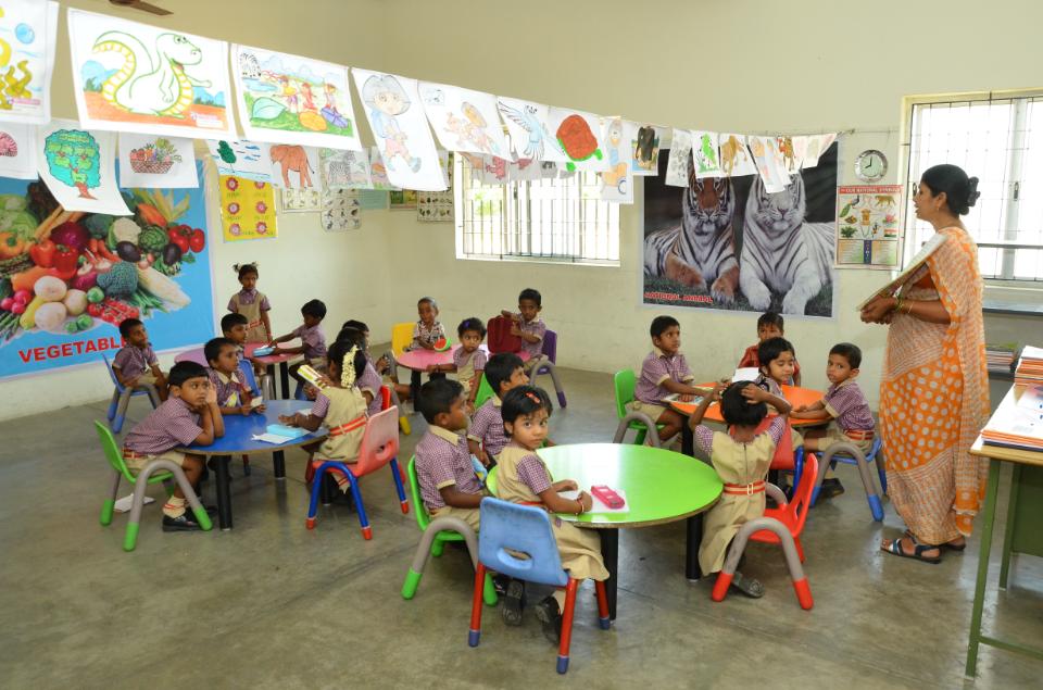 Smart Classroom