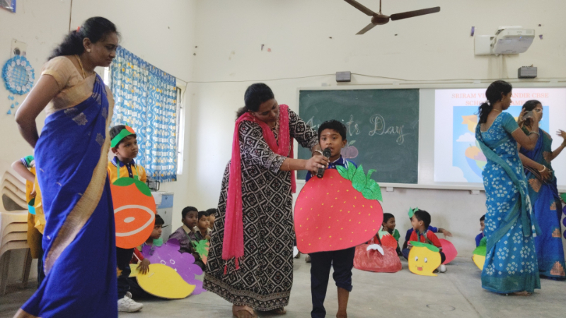 Smart Classroom