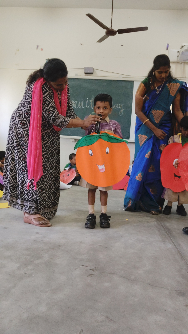 Smart Classroom